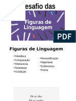 Figuras de Linguagem 8º Ano