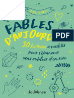 Fables d'Aujourd'Hui 30 Histoires À Méditer Pour S'épanouir Sans Oublier D'en Rire (Luc Fivet)