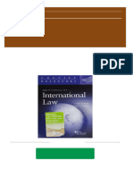 Instant Ebooks Textbook Principles of International Law Concise Hornbook Series 3rd Edition Sean Murphy Download All Chapters