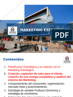 MARKETING ESTRATEGICO I - Clase 29 Agosto