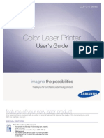 Samsung CLP-315 Guide en