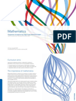 KS3 Maths Curriculum