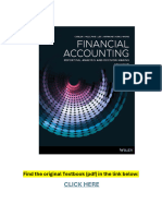 Financial Accounting Reporting, Analysis and Decision Making, 6th Edition PDF