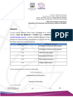 36 . - Asignación de Grupos