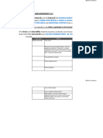 PSCP Legal Risk Assessment