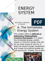 Q1-M1 - Energy System