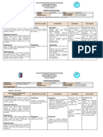 Planificacion Quincenal 16al27 Agosto INGLES