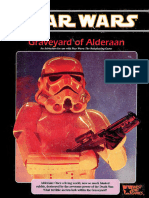 Star Wars D6 - Graveyard of Alderaan