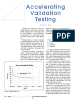 Reliability Testing