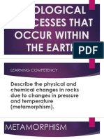 8 Geological Processes