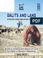 Dalit and Land Eng