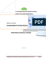 Mateerial de Apoio Planeamento Estrategico 3º Ano Ge-2024