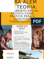 Para Além Da Teoria.... CIEP 402