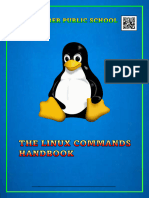 The Linux Commands HandBook 