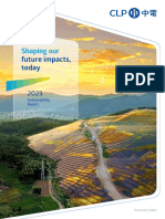 CLP Sustainability Report 2023 en - Pdf.coredownload PDF