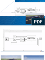 Simulink As APlatform For Full Vehicle Simulation