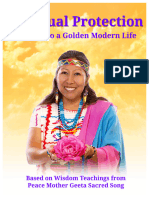 Spiritual Protection The Key To A Golden Modern Life