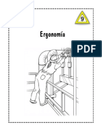 Ergonomia Laboral