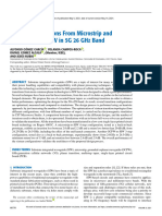 Multistep Transitions From Microstrip and GCPW Lin