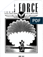 Air Force News Apr-Jun 1943