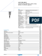 XS212BLNBL2 Document