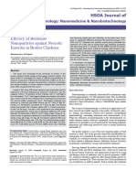 Efficacy of Bentonite Nanoparticles Against Necrotic Enteritis in Broiler Chickens