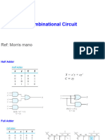 Combinational Circuit