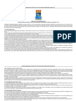 Edital 97 Concurso Publico para Professor Do Ensino Basico Tecnico e Tecnologico Ebtt