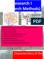 UPOUResearch Methods Presentation Revised 19 May 2015 1