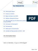 FGTS Digital Pergintas e Respostas PDF