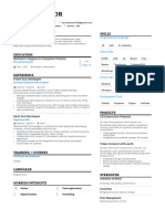 HarshKapoorResume5 PDF