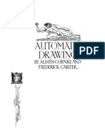 Automatic Drawing - Austin Osman Spare 