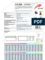 Brochure RA12 200