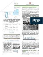 Cargas Distribuidas Sobre Vigas