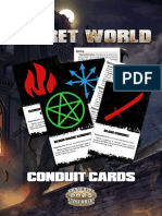 Savage Worlds - The Secret World Conduit Cards (v4) - Yz8FG9