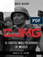 CJNG - El Cartel Mas Peligroso de México - Chris Dalby