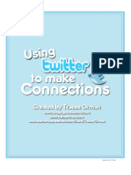 Twitter Tweet Writing Activity