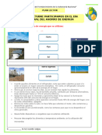 Act-Jueves-Fecha Cívica-21 de Octubre, Día Mundial Del Ahorro de Energía