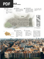 Plan Cerdà y Haussman