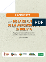 Propuesta HR - Agroecología - Bo