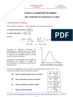 4 Proprietes Des Macromlecules