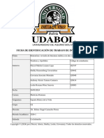 Trabajo de Investigación Hemotórax