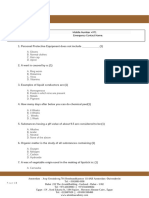 DHA KHDA Exam - Aesthetics Beauty Therapy