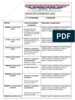 1er Año Iii Bimestre Programacion Academica Robotica 2024-Lincoln Del Triunfo