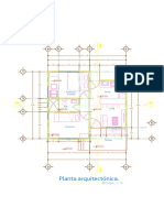 Planta Arquitectonica c002