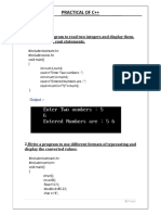 C++ by SHIVAM