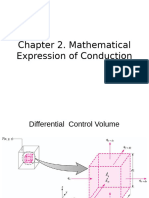 Heat and Mass Transfer Chapter 2 - Mathematical Expression