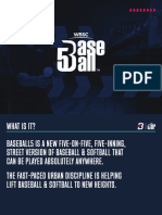 Baseball Australia Baseball5 Training Manual 6