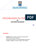 Lesson 8 - Inductors New