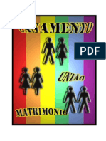 Casamento Entre Homosexuais - A Social